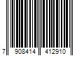 Barcode Image for UPC code 7908414412910