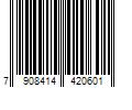 Barcode Image for UPC code 7908414420601