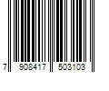 Barcode Image for UPC code 7908417503103