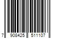 Barcode Image for UPC code 7908425511107