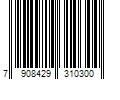 Barcode Image for UPC code 7908429310300