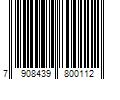 Barcode Image for UPC code 7908439800112