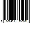 Barcode Image for UPC code 7908439805681