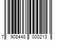 Barcode Image for UPC code 7908448000213