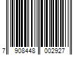 Barcode Image for UPC code 7908448002927