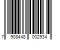 Barcode Image for UPC code 7908448002934