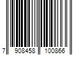 Barcode Image for UPC code 7908458100866