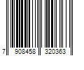 Barcode Image for UPC code 7908458320363