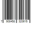 Barcode Image for UPC code 7908458320615