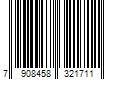 Barcode Image for UPC code 7908458321711