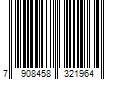 Barcode Image for UPC code 7908458321964