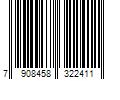 Barcode Image for UPC code 7908458322411