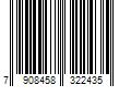 Barcode Image for UPC code 7908458322435