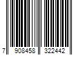 Barcode Image for UPC code 7908458322442