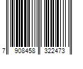 Barcode Image for UPC code 7908458322473