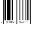 Barcode Image for UPC code 7908458324378