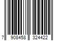 Barcode Image for UPC code 7908458324422