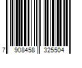 Barcode Image for UPC code 7908458325504