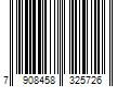 Barcode Image for UPC code 7908458325726