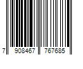 Barcode Image for UPC code 7908467767685