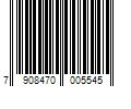 Barcode Image for UPC code 7908470005545