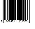 Barcode Image for UPC code 7908471121763