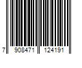 Barcode Image for UPC code 7908471124191