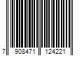 Barcode Image for UPC code 7908471124221