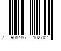 Barcode Image for UPC code 7908486102702