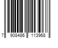 Barcode Image for UPC code 7908486113968