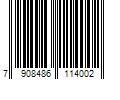 Barcode Image for UPC code 7908486114002