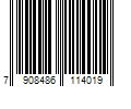 Barcode Image for UPC code 7908486114019