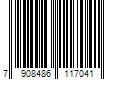 Barcode Image for UPC code 7908486117041