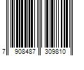 Barcode Image for UPC code 7908487309810