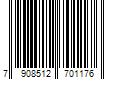 Barcode Image for UPC code 7908512701176