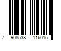 Barcode Image for UPC code 7908538116015