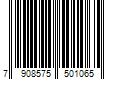 Barcode Image for UPC code 7908575501065