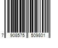 Barcode Image for UPC code 7908575509801