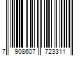 Barcode Image for UPC code 7908607723311