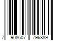 Barcode Image for UPC code 7908607796889