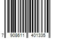 Barcode Image for UPC code 7908611401335