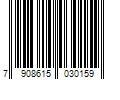 Barcode Image for UPC code 7908615030159