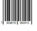 Barcode Image for UPC code 7908615060910