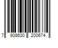 Barcode Image for UPC code 7908630200674