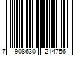 Barcode Image for UPC code 7908630214756