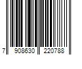 Barcode Image for UPC code 7908630220788