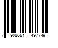 Barcode Image for UPC code 7908651497749