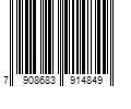 Barcode Image for UPC code 7908683914849