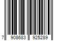 Barcode Image for UPC code 7908683925289