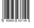 Barcode Image for UPC code 7908683937145